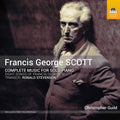 Scott / Guild - Complete Music For Solo Piano - Music CD