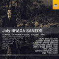 Santos - Complete Chamber Music 3 - Music CD
