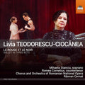 Teodorescu-ciocanea / Stanciu / Cernat - Le Rouge Et Le Noir - Music CD