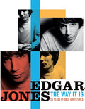 Jones,edgar - Way It Is: 25 Years Of Solo Adventures - Music CD