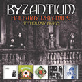 Byzantium - Halfway Dreaming: Anthology 1969-1975 - Music CD