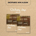 Dickpunks - Ordinary Days - Music CD