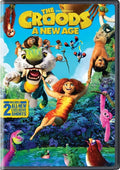 Croods: A New Age - Croods: A New Age - DVD