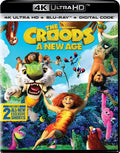 Croods: A New Age - Croods: A New Age - UHD