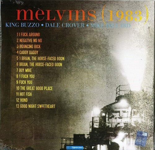 Melvins - Working With God