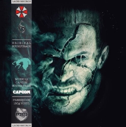 Capcom Sound Team - Resident Evil 6 - O.s.t. - Vinyl Record