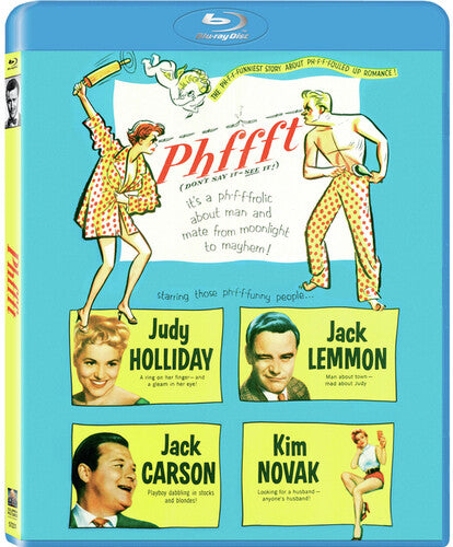 Phffft - Phffft - Blu-ray