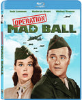 Operation Mad Ball - Operation Mad Ball - Blu-ray