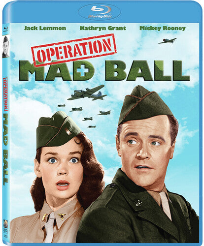 Operation Mad Ball - Operation Mad Ball - Blu-ray