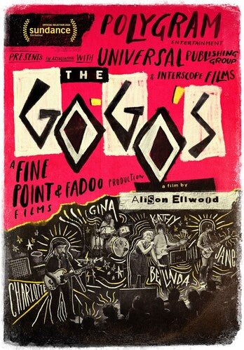 Go-go's - Go-go's - Blu-ray