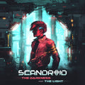 Scandroid - Darkness And The Light - Music CD