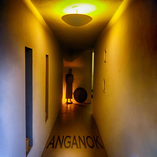 Residents - Anganok - Music CD