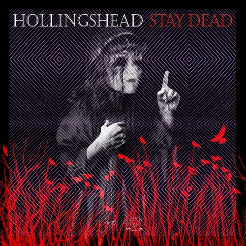 Hollingshead - Stay Dead - Music CD