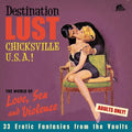 Destination Lust: Chicksville U.s.a. / Various - Destination Lust: Chicksville U.s.a. / Various - Music CD