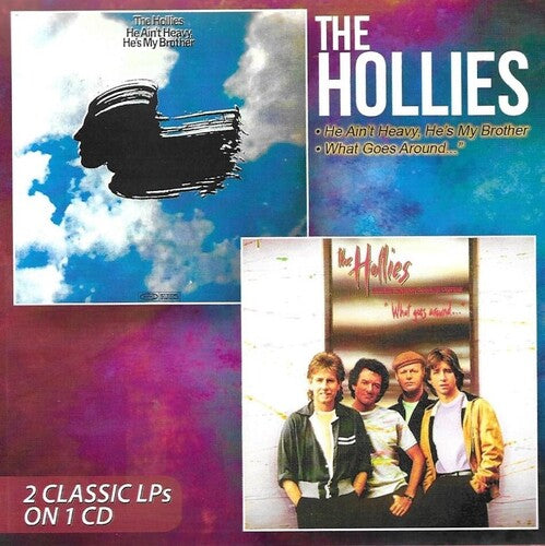 Hollies - He Ain't Heavy / What Comes Around - Music CD