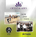 Crystalaires - Now & Then - Music CD