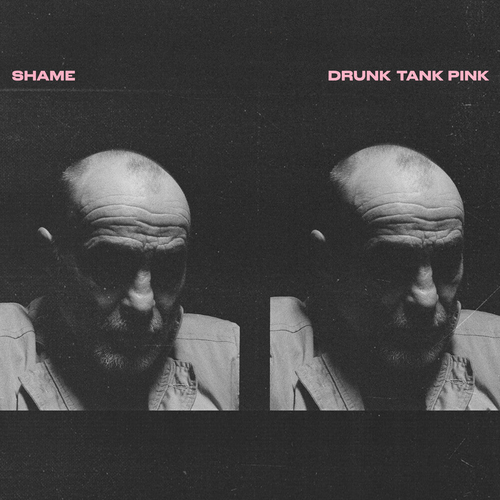 Shame - Drunk Tank Pink [LP]
