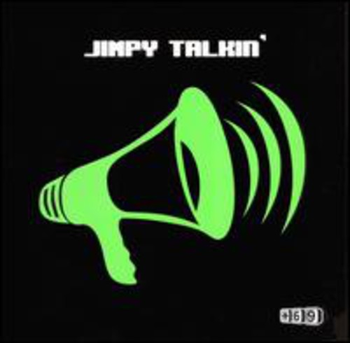Jimpy - Talkin - Vinyl Record