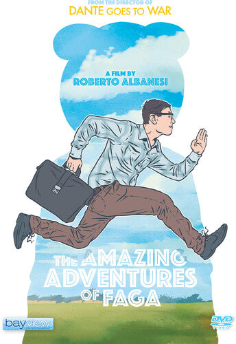 Amazing Adventures Of Faga - Amazing Adventures Of Faga - DVD