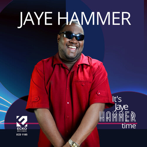 Hammer,jaye - It's Jaye Hammer Time - Music CD