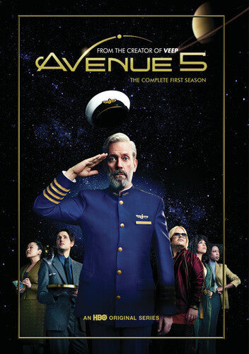 Avenue 5: Complete First Season - Avenue 5: Complete First Season - DVD