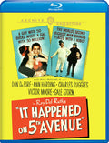It Happened On Fifth Avenue - It Happened On Fifth Avenue - Blu-ray