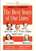 Best Years Of Our Lives - Best Years Of Our Lives - DVD