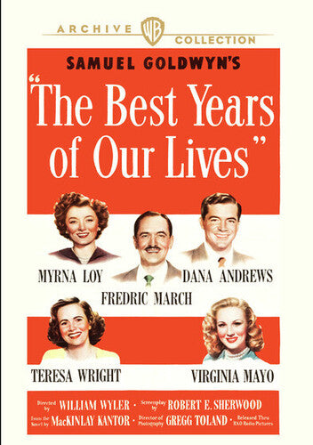 Best Years Of Our Lives - Best Years Of Our Lives - DVD