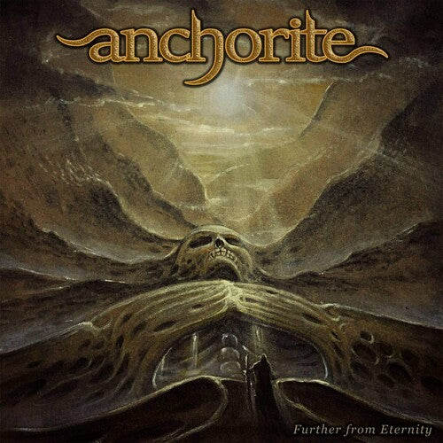 Anchorite - Further From Eternity - Music CD