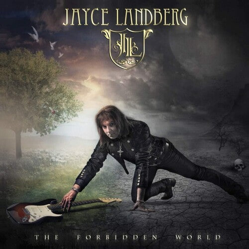 Landberg,jayce - Forbidden World - Music CD