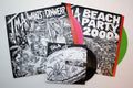 Tma - What's For Dinner? / Beach Party 2000 (Super Deluxe Edition)