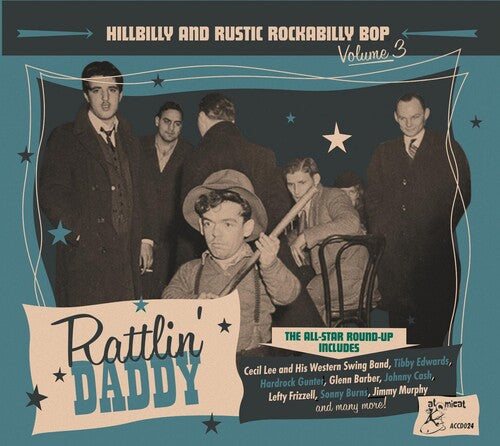 Rattlin' Daddy / Various - Rattlin' Daddy / Various - Music CD