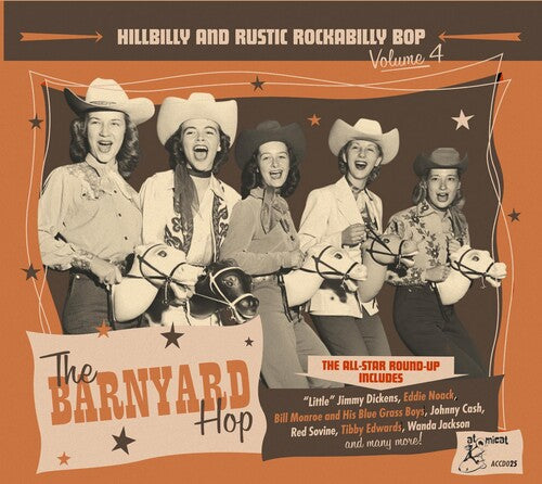 Barnyard Hop / Various - Barnyard Hop / Various - Music CD
