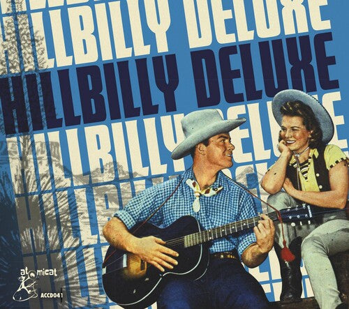 Hillbilly Deluxe / Various - Hillbilly Deluxe / Various - Music CD