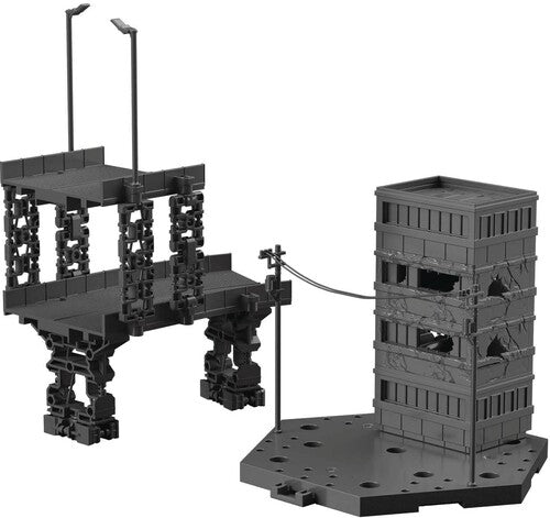 Bandai Hobby - 30 Minute Missions - #06 Customize Scene Base - Collectibles