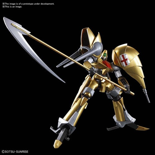 Bandai Hobby - L-gaim - Aug 1/144, Bandai Spirits Hg - Collectibles