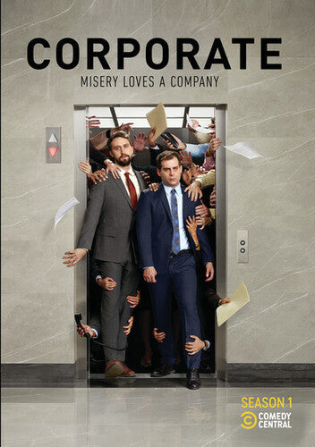Corporate: Season 1 - Corporate: Season 1 - DVD