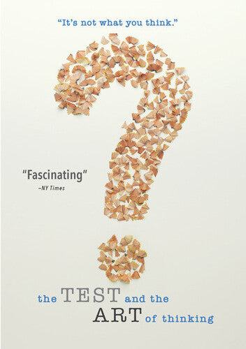 Test & The Art Of Thinking - Test & The Art Of Thinking - DVD