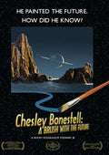 Chesley Bonestell: Brush With The Future - Chesley Bonestell: Brush With The Future - DVD