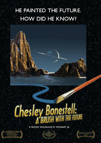 Chesley Bonestell: Brush With The Future - Chesley Bonestell: Brush With The Future - DVD
