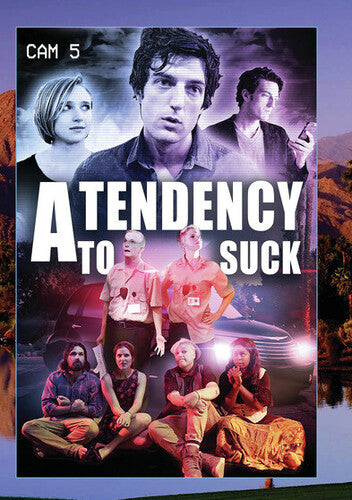 Tendancy To Suck - Tendancy To Suck - DVD