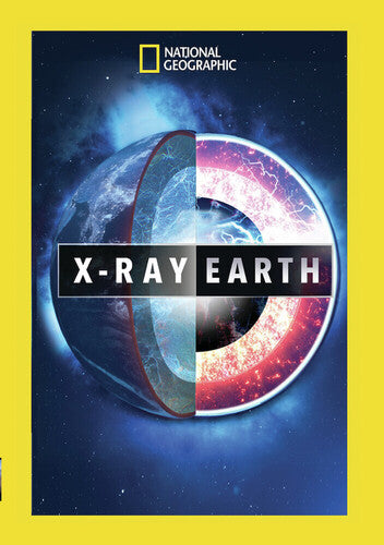 X-ray Earth: Season 1 - X-ray Earth: Season 1 - DVD
