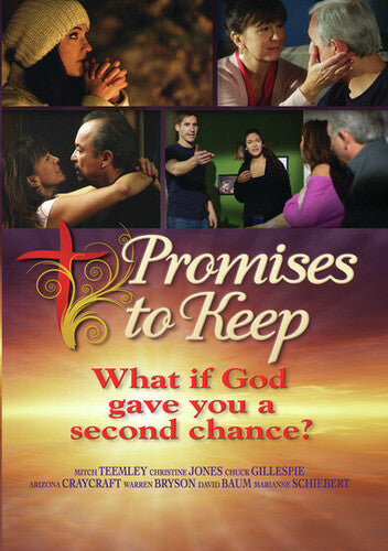 Promises To Keep - Promises To Keep - DVD