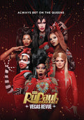 Rupaul's Drag Race: Vegas Revue - Rupaul's Drag Race: Vegas Revue - DVD