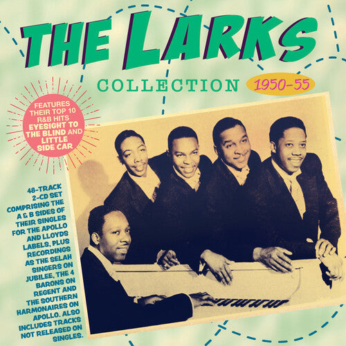 Larks - Larks Collection 1950-55 - Music CD