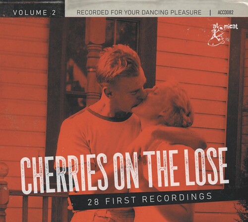 Cherries On The Lose 2: 28 First Recordings / Var - Cherries On The Lose 2: 28 First Recordings / Var - Music CD