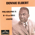 Elbert,donnie - Philadelphia's R&b Soul Legend - Music CD