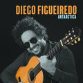 Figueiredo,diego - Antartica - Music CD