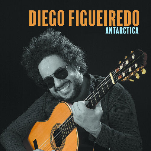 Figueiredo,diego - Antartica - Music CD
