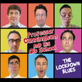 Professor Cunningham And His Old School - Lockdown Blues - Music CD